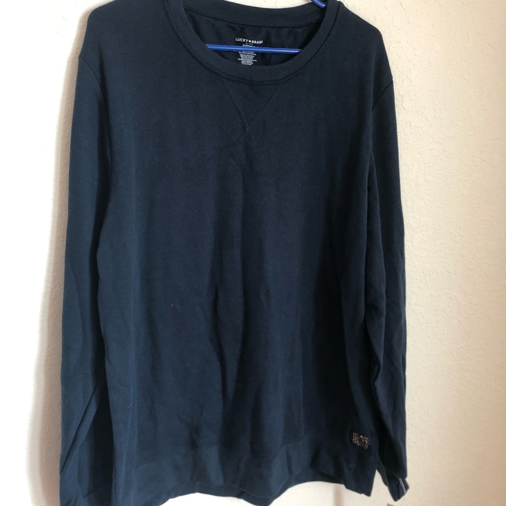 NWT Lucky brand men’s XL sweater